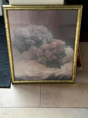Bloemen in Lijst beschikbaar voor biedingen
