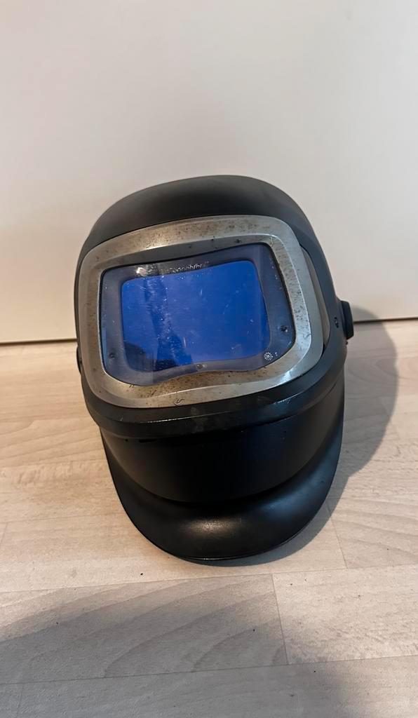 3М Speedglas laskap9100 FX, Doe-het-zelf en Verbouw, Laskappen, Gebruikt, Ophalen of Verzenden