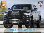Dodge Ram | 1500 | Limited | 3.0L Twin-Turbo I6 | High Outpu, Auto's, Dodge, Automaat, 2438 kg, Zwart, Zwart