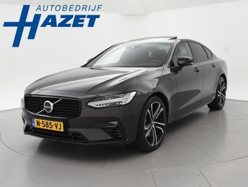 Volvo S90 2.0 T8 390 PK HYBRID AWD R-DESIGN POLESTAR BOWERS  beschikbaar voor biedingen