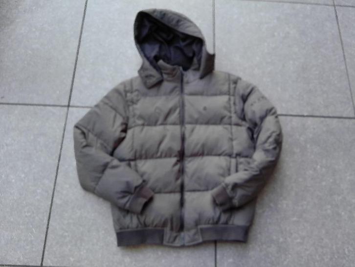 HAAST NIEUW groen windjack OUTDOOR HAVEN waterdicht maat L, Kleding | Heren, Jassen | Winter, Zo goed als nieuw, Maat 52/54 (L)