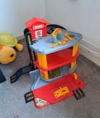 Auto garage, Kinderen en Baby's, Speelgoed | Speelgoedvoertuigen, Zo goed als nieuw, Ophalen