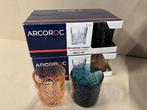 Arcoroc drink/whisky glazen 12 stuks, Ophalen of Verzenden, Nieuw, Borrel- of Shotglas