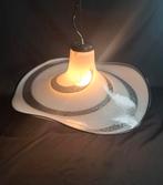 Grote XL Vetri Murano Hanglamp, Ophalen, Zo goed als nieuw, Glas, Minder dan 50 cm