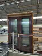 serre of uitbouw kozijnen compleet met isoglas, Doe-het-zelf en Verbouw, Ophalen, Gebruikt, 225 cm of meer, Overige typen