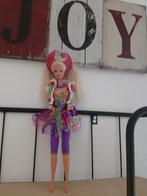 Barbie ik praat met je van Mattel '90, Ophalen of Verzenden, Zo goed als nieuw, Pop