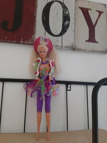 Barbie ik praat met je van Mattel '90 beschikbaar voor biedingen