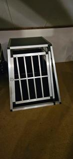 Auto bench / transport bench Auto. Opbrengst = DONATIE, Dieren en Toebehoren, Hondenbenches, Ophalen, Zo goed als nieuw