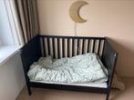 Ikea ledikant inclusief Aerosleep matras, Kinderen en Baby's, Kinderkamer | Bedden, Ophalen, Zo goed als nieuw, Minder dan 140 cm