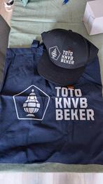 Te overname knvb tas + pet, Ophalen of Verzenden, Nieuw, One size fits all, Pet