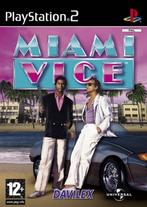 Miami Vice PS2, Spelcomputers en Games, Ophalen of Verzenden, Zo goed als nieuw