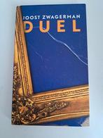 Joost Zwagerman - Duel, Ophalen of Verzenden, Zo goed als nieuw, Nederland, Joost Zwagerman