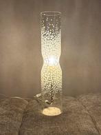 Ikea vintage tafellamp Michiko Nakata smart Japandi Scandi, Ophalen of Verzenden, Zo goed als nieuw, Glas, Minder dan 50 cm