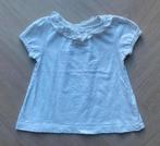 HEMA wit shirtje korte mouw maat 80 | babykleding meisje, Kinderen en Baby's, Babykleding | Maat 80, Meisje, Ophalen of Verzenden