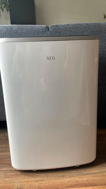 Mobile airco AEG ChillFlexPro AXP26U338CW beschikbaar voor biedingen