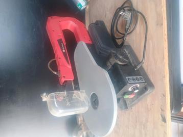 Einhell electrische figuurzaag  beschikbaar voor biedingen