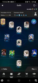 EA FC 26 account met Gullit TOTY, 1 speler, Ophalen of Verzenden, Zo goed als nieuw, Vanaf 3 jaar