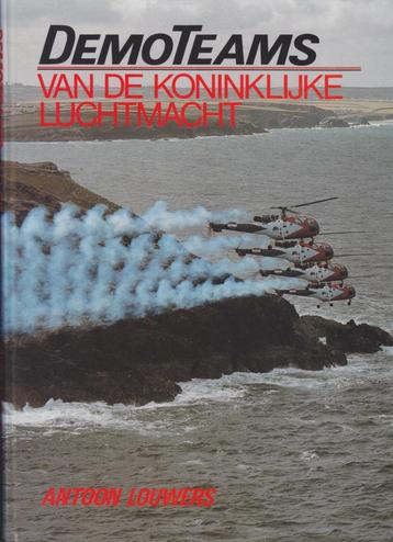 096 DEMOTEAMS VAN DE KONINKLIJKE LUCHTMACHT beschikbaar voor biedingen
