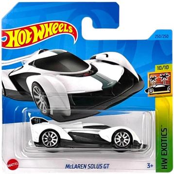 2023 Hot Wheels McLaren Solus GT