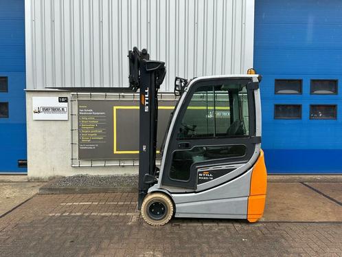 VS-22156 Elektrische triplex heftruck Still RX20-16 BJ2018, Zakelijke goederen, Machines en Bouw | Heftrucks en Intern transport