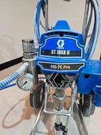 Graco 495 ST Max II PC Pro Airless Verfspuit, Ophalen, Gebruikt, Verfspuit of Verfpomp