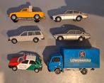 Set Wiking 1:87 Auto's, Ophalen of Verzenden, Gebruikt, Auto, Overige merken