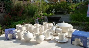 Wedgwood Windsor Servies MADE in ENGLAND beschikbaar voor biedingen