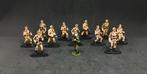 Miniatuur soldaten, Ophalen of Verzenden, Zo goed als nieuw