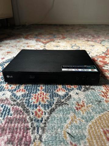 Bluray speler (zonder voedingskabel) beschikbaar voor biedingen