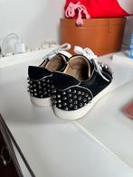 Louboutin Sneakers maat 38/39, Ophalen of Verzenden, Zo goed als nieuw, Zwart, Sneakers of Gympen