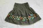 Stoere groene rok.bloemenstiksel.mt xs.merk o'bleu, Kleding | Dames, ., Ophalen of Verzenden, Zo goed als nieuw, .