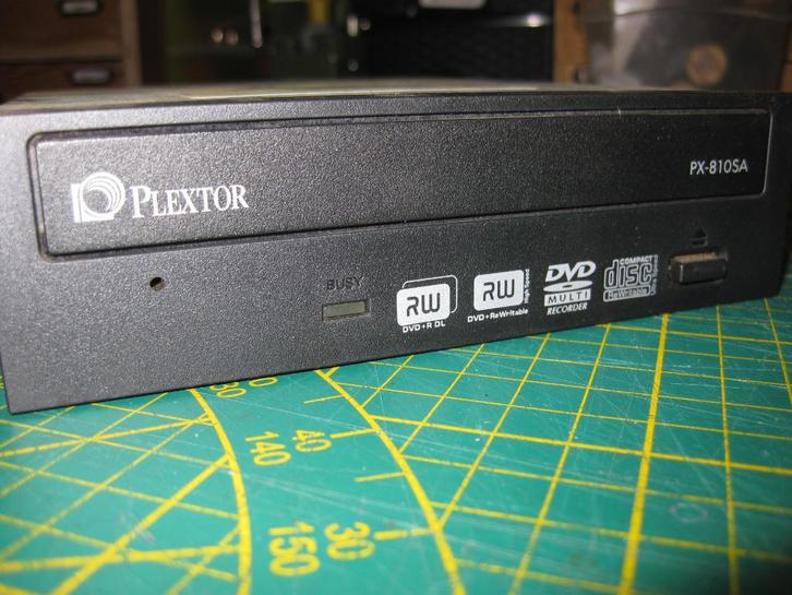 DVD/CD rewriter, Computers en Software, Optische drives, Gebruikt, Intern, MacOS, Windows, Cd, Dvd, Ophalen of Verzenden