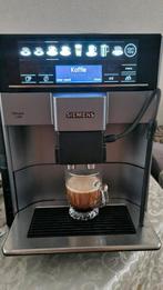 Siemens EQ6 plus s100 Koffiemachine, Witgoed en Apparatuur, Koffiezetapparaten, Gebruikt, Ophalen of Verzenden, 1 kopje, Afneembaar waterreservoir