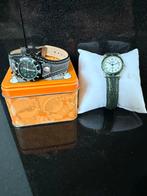 2 leuke kinderhorloges in goede staat!, Sieraden, Tassen en Uiterlijk, Horloges | Kinderen, Ophalen of Verzenden, Zo goed als nieuw