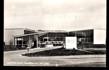 Amstelveen (NH.), Amsterdamseweg, Hoofdkantoor van Leer 1961 beschikbaar voor biedingen