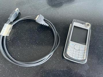 Nokia 6680, voor de verzamelaar beschikbaar voor biedingen