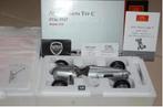 1:18 AUTO UNION TYP C silver CMC M-034 in box WRH, Verzenden, Zo goed als nieuw, Auto, Overige merken