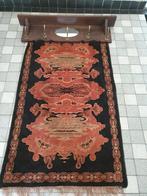 Amsterdamse School kapstok en kleed, Antiek en Kunst, Antiek | Kleden en Textiel, Ophalen of Verzenden