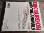 Eric Burdon And The Animals [FNM], Cd's en Dvd's, Ophalen of Verzenden, 1980 tot 2000, Zo goed als nieuw