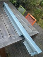 BMW E60/E61 Sideskirt kleur silver links, Ophalen, Links, BMW, Bumper