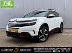 Citroen C5 Aircross 1.6 PureTech Business Plus wit, Euro 6, 4 cilinders, 181 pk, C5 Aircross