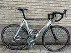 Beginners racefiets Thompson met triple crankstel mt 58cm, Ophalen