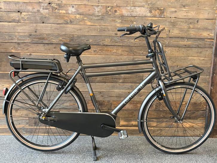 CORTINA E- U4 Transport 28 inch 61 cm frame 7 nexus 500wh, Fietsen en Brommers, Fietsen | Heren | Herenfietsen, Nieuw, Overige merken