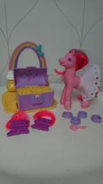 Vintage My Little Pony G2 - Lady Cupcake 1998, Gebruikt, Ophalen of Verzenden