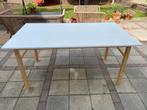 tafel bald is beschadigd 90x160 cm, Huis en Inrichting, Tafels | Statafels, Ophalen of Verzenden, Gebruikt