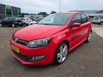 Volkswagen Polo 1.2 TDI BlueMotion Comfortline, Voorwielaandrijving, Euro 5, Stof, Gebruikt
