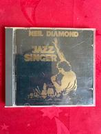 Neil Diamond - The Jazz Singer (Original songs from the moti, Cd's en Dvd's, Cd's | Pop, Verzenden, 1980 tot 2000, Gebruikt