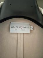 Super mooie blazer Helena Hart, Beige, Maat 46/48 (XL) of groter, Zo goed als nieuw, Helena Hart