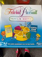 Trivial pursuit ! Vragen nog in plastic, Ophalen of Verzenden, Zo goed als nieuw