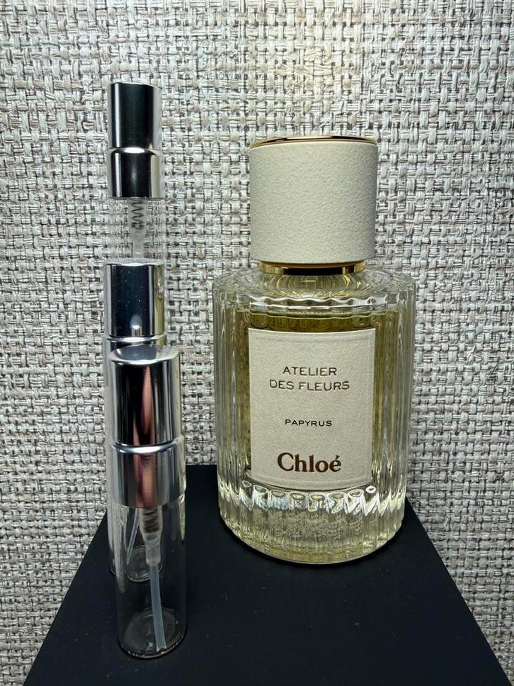 Chloe Atelier des Fleurs Papyrus, Sieraden, Tassen en Uiterlijk, Uiterlijk | Parfum, Nieuw, Ophalen of Verzenden